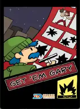 Get'em Gary (World) (Aftermarket) (Unl)